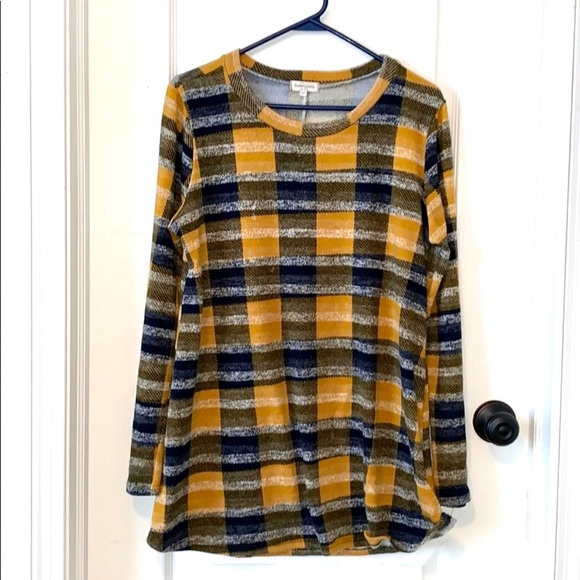 Sweet Lovely Tops - Sweet Lovely by Jen tunic dress